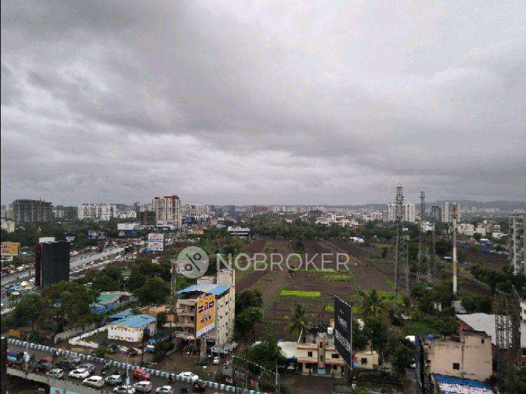 2 BHK Flat In Sahil Vignesh Residency for Rent  In Wakad