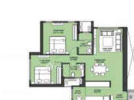 2 BHK Flat In Runwal Nirvana For Sale  In Parel