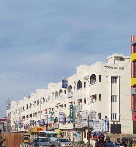 2 BHK Flat In Paramount Park for Rent  In Velachery