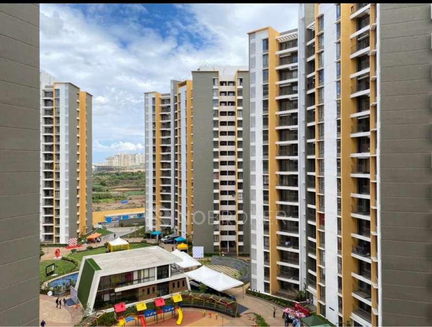 2 BHK Flat In Joyville Hinjawadi  for Rent  In E-707, Near Vtp Belair, Mahalunge, Pune, Maharashtra 411045, India