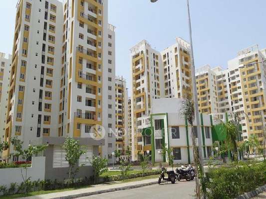 2 BHK Flat In L & T Edenpark For Sale  In Siruseri
