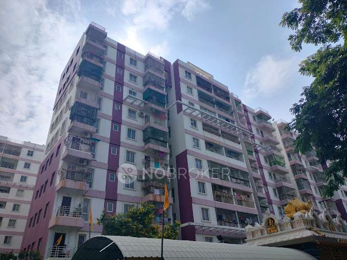 3 BHK Flat In Ark Towers for Rent  In Miyapur