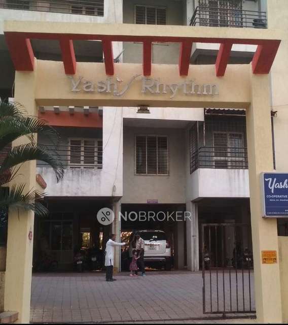 3 BHK Flat In Yash Rhythm For Sale  In Kondhwa