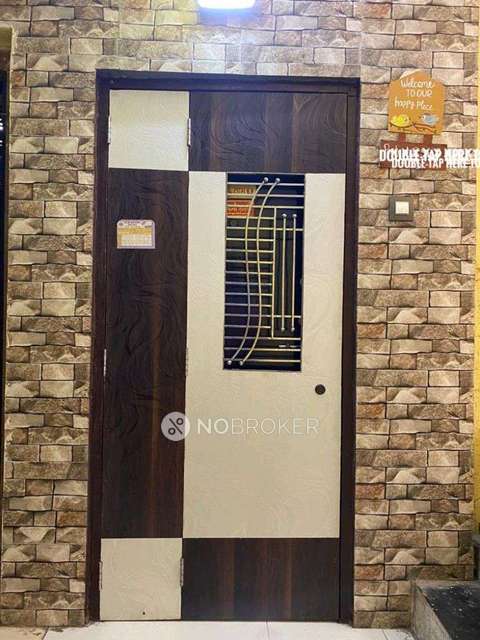 1 BHK Flat In Digambar Shanti Apartment  For Sale  In Airoli