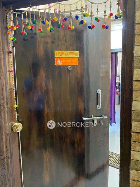 1 BHK Flat In Digambar Shanti Apartment  For Sale  In Airoli