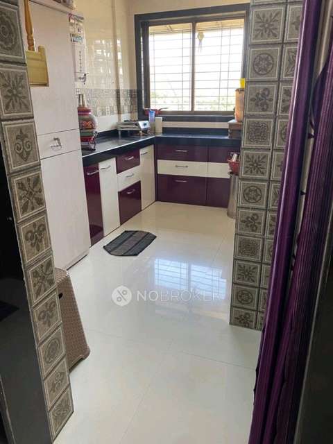 1 BHK Flat In Digambar Shanti Apartment  For Sale  In Airoli