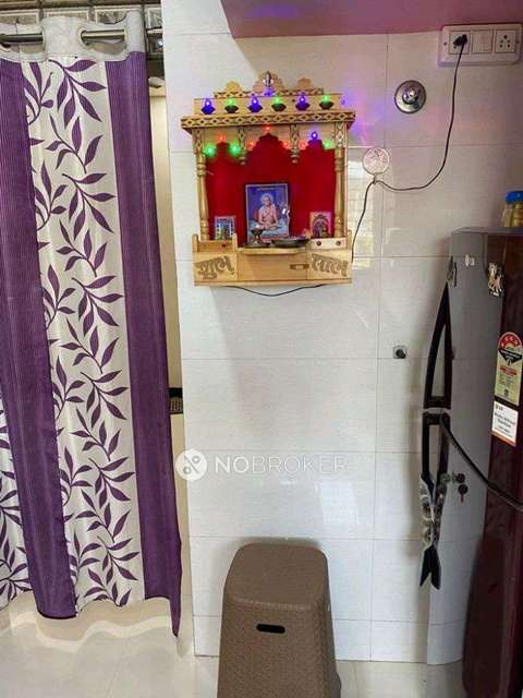 1 BHK Flat In Digambar Shanti Apartment  For Sale  In Airoli