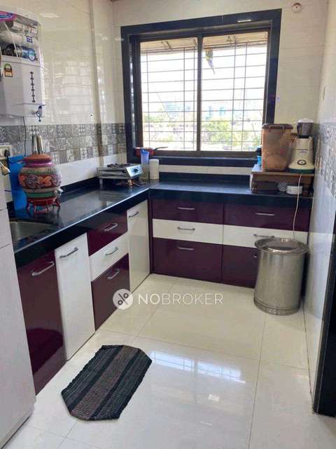 1 BHK Flat In Digambar Shanti Apartment  For Sale  In Airoli