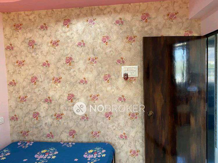 1 BHK Flat In Digambar Shanti Apartment  For Sale  In Airoli