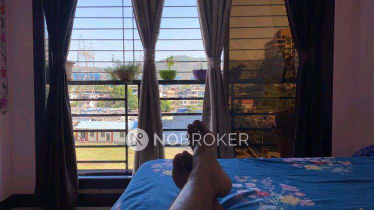 1 BHK Flat In Digambar Shanti Apartment  For Sale  In Airoli