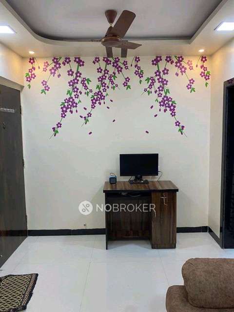 1 BHK Flat In Digambar Shanti Apartment  For Sale  In Airoli