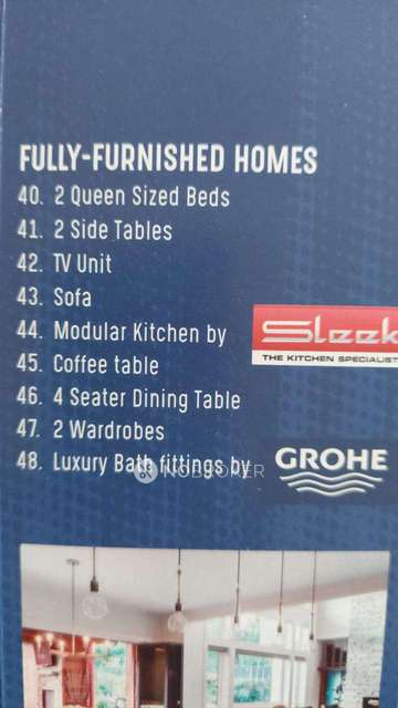 2 BHK Flat In Raunak Jigna Centrum For Sale  In Sion East