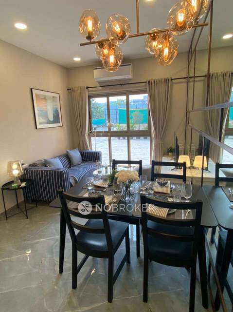 2 BHK Flat In Raunak Jigna Centrum For Sale  In Sion East