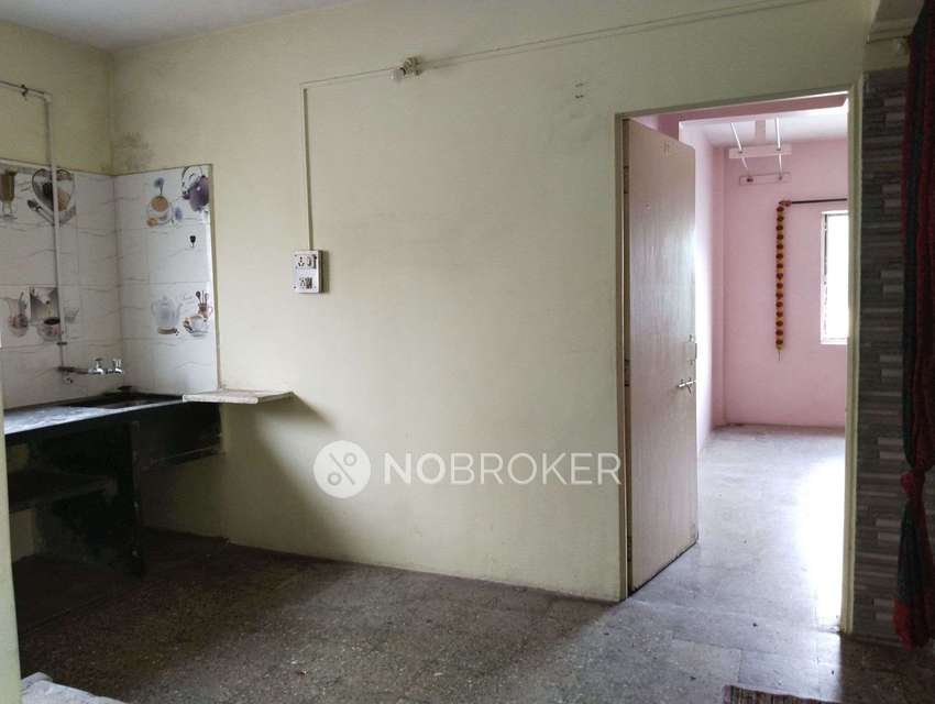 1 BHK Flat In Bhgyalakshmi Residency  for Rent  In Vadgaon Bk