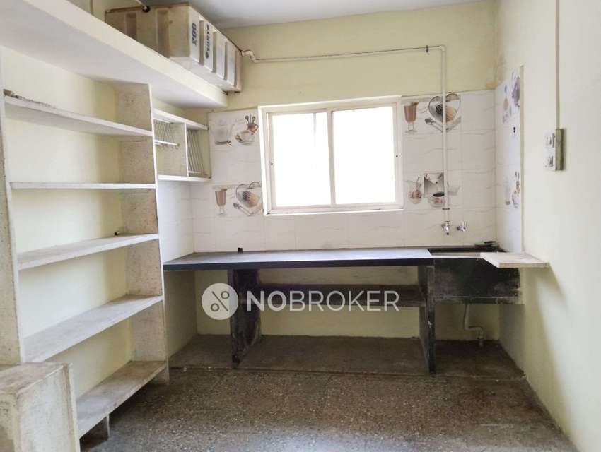 1 BHK Flat In Bhgyalakshmi Residency  for Rent  In Vadgaon Bk