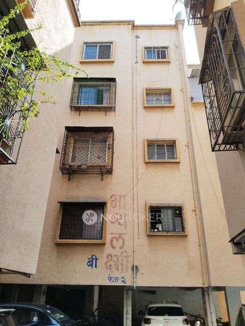 1 BHK Flat In Bhgyalakshmi Residency  for Rent  In Vadgaon Bk