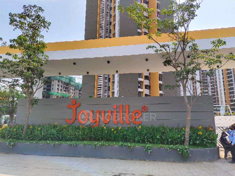 2 BHK Flat In Shapoorji Pallonji Joyville Hinjawadi I Phase I for Rent  In Joyville Hinjawadi   Off Maan Village Road, Near Phase 1, Hinjawadi, Pune, Maharashtra 411057