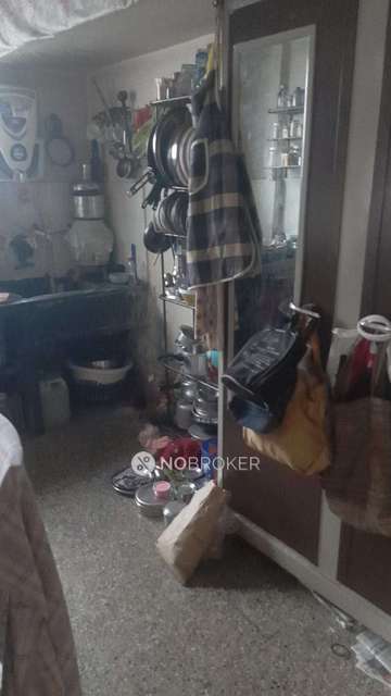 1 RK Flat In Siddhivinayak  Chs  For Sale  In Dhayari