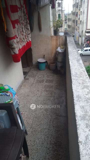 1 RK Flat In Siddhivinayak  Chs  For Sale  In Dhayari