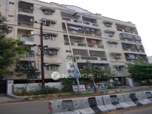2 BHK Flat In Sai Purnima Towers, Saidabad Colony for Rent  In Saidabad 