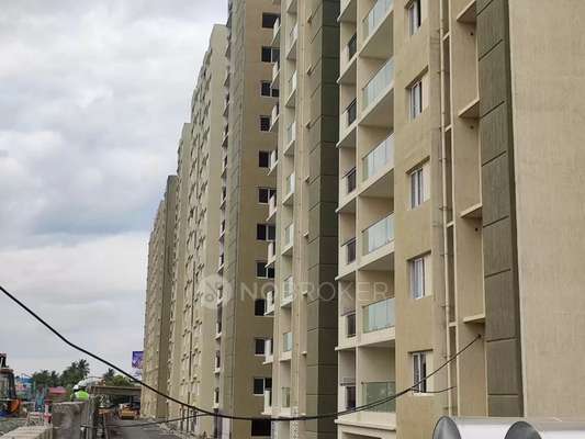 3 BHK Flat In Shriram Park 63 for Rent  In Perungalathur