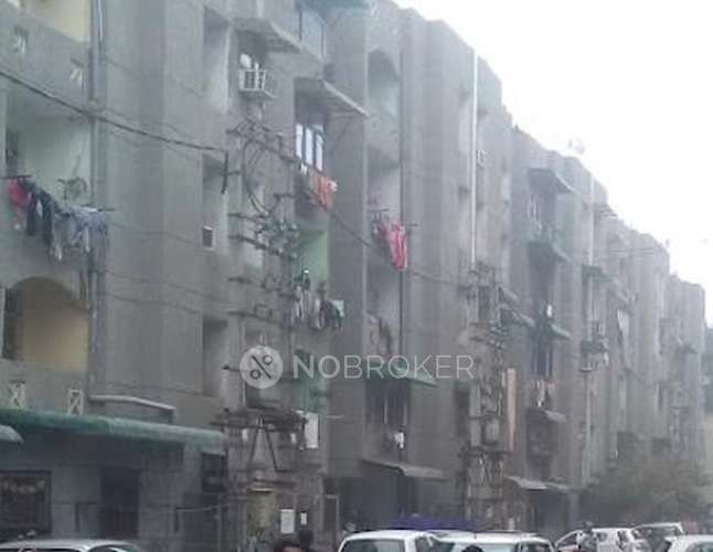 shree krishna apartment Janakpuri Rent WITHOUT BROKERAGE Semi