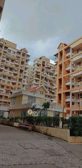 1 BHK Flat In Kingston Serene for Rent  In Handewadi