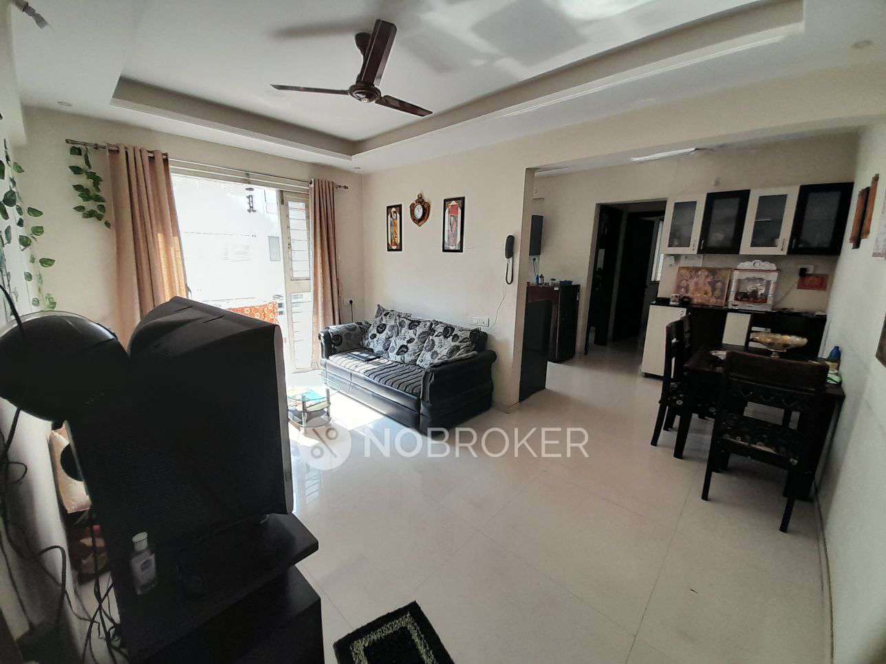 Adora Society Bhumkar Chowk Without Brokerage Semifurnished 2 BHK