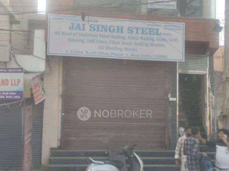 Office Space in Budh Vihar Phase I, Budh Vihar, Delhi for Rent 