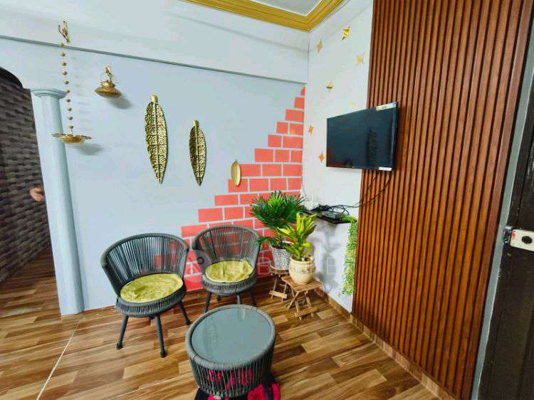 2 BHK Flat In Juhi Garden For Sale  In Kamothe