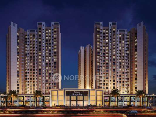 2 BHK Flat In Sunteck West World For Sale  In Naigaon East 