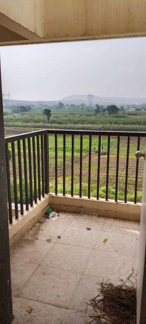 2 BHK Flat In Pristine Purvrang for Rent  In Perne