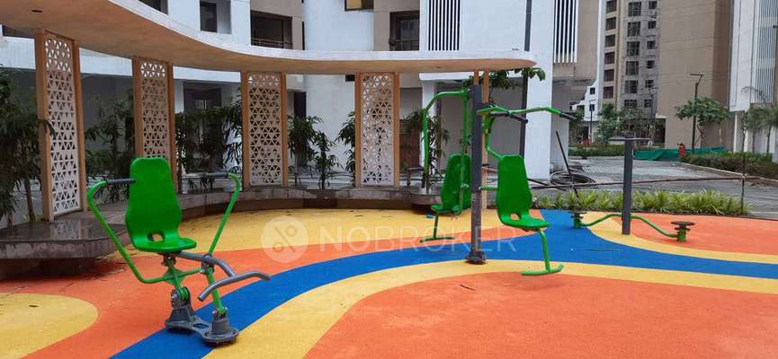 1 BHK Flat In Sunteck West World for Rent  In Naigaon East