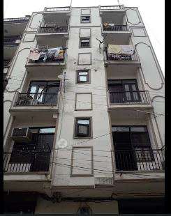 2 BHK Flat In Standalone Building  for Rent  In  Dharam Colony