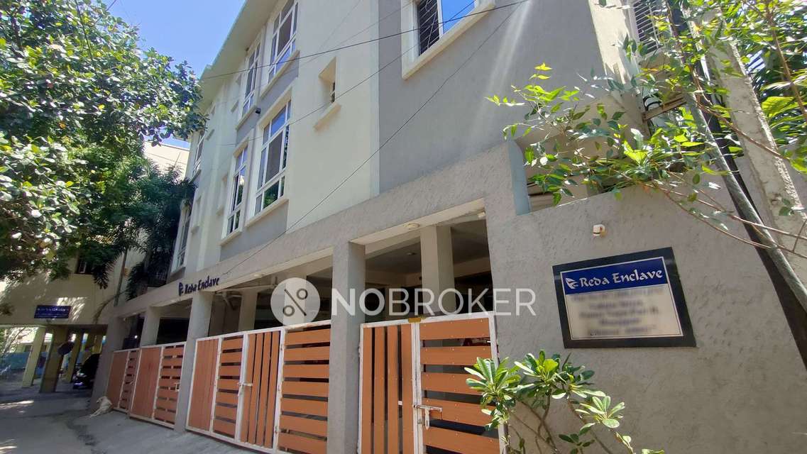 3 BHK Flat In Reda Enclave For Sale  In Mogappair East