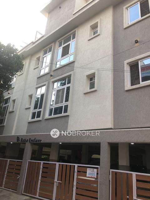 3 BHK Flat In Reda Enclave For Sale  In Mogappair East