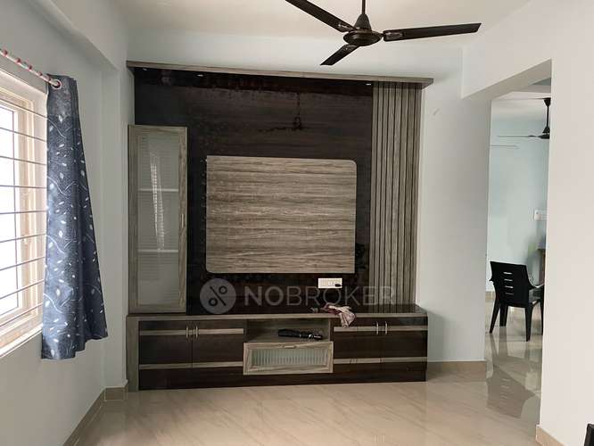 Parijatha Prime Secunderabad Rent WITHOUT BROKERAGE Semifurnished 2 BHK Rental Flat in