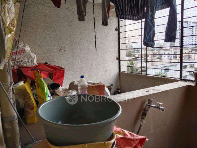 2 BHK Flat In Shivshakti Neelkanth Residency, Chikhali For Sale  In Mrf4+hrv, Newale Wasti, Chikhali, Pimpri-chinchwad, Vitthal Nagar, Maharashtra 411062, India