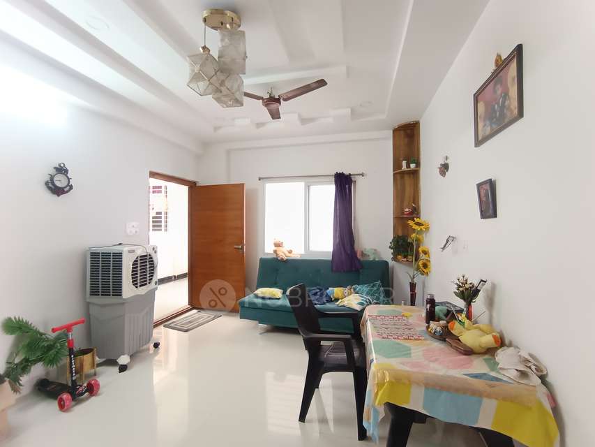 2 BHK Flat In Fortune Green Homes Mayura for Rent  In Fortune Greenhomes Mayura
