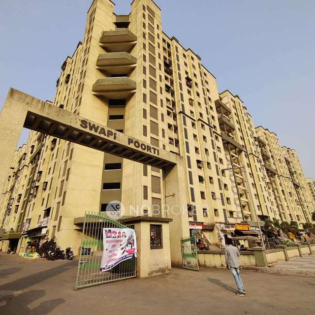 1 BHK Flat In Swapnapoorti Chs for Rent In Kharghar