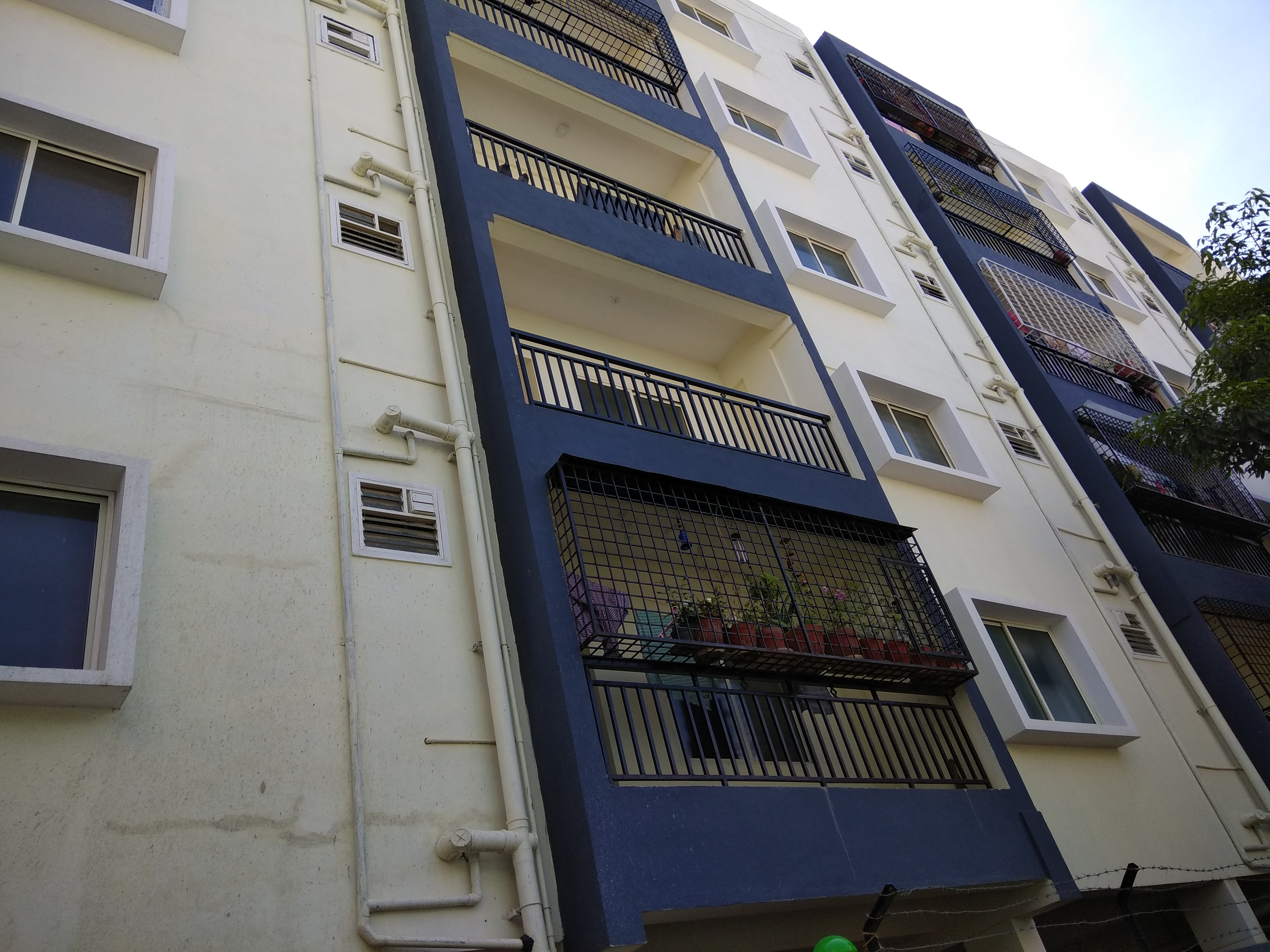  Blue Bell, Parappana Agrahara