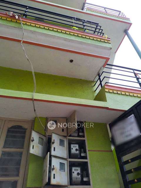 2 BHK Flat In Standalone Building  for Rent  In  Chowdeshwari Nagar