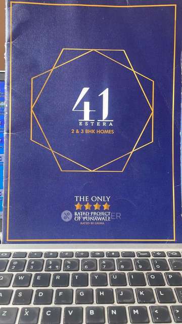 3 BHK Flat In Krisala 41 Estera  For Sale  In Punawale