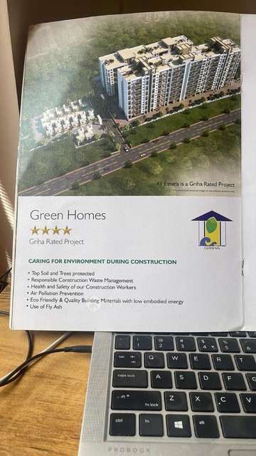 3 BHK Flat In Krisala 41 Estera  For Sale  In Punawale