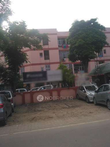 2 BHK Flat In Ankur Apartment  for Rent  In Sahibabad