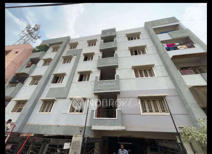 2 BHK Flat In Vs Premier For Sale  In Nizampet