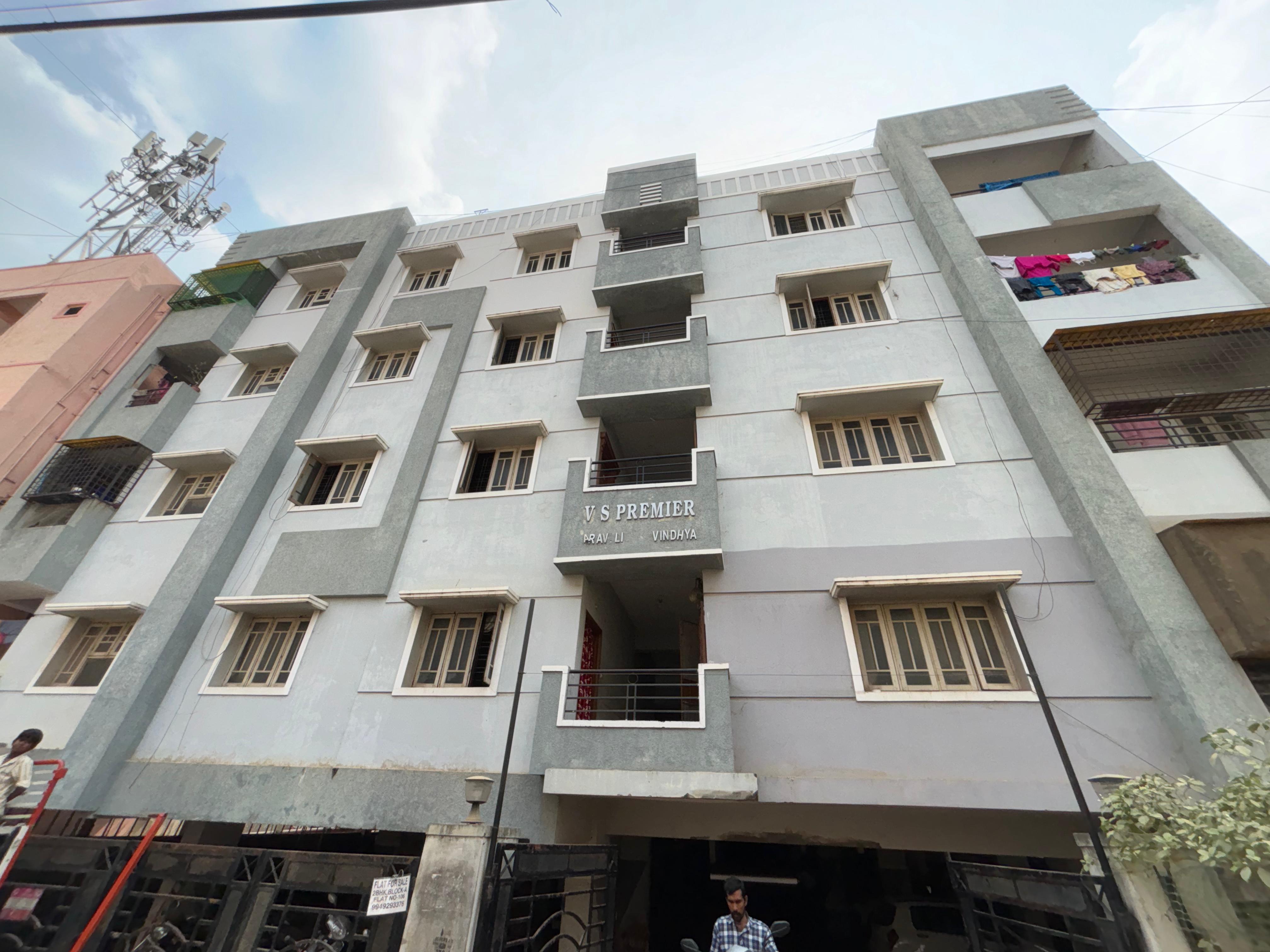 VS Premier Apartment