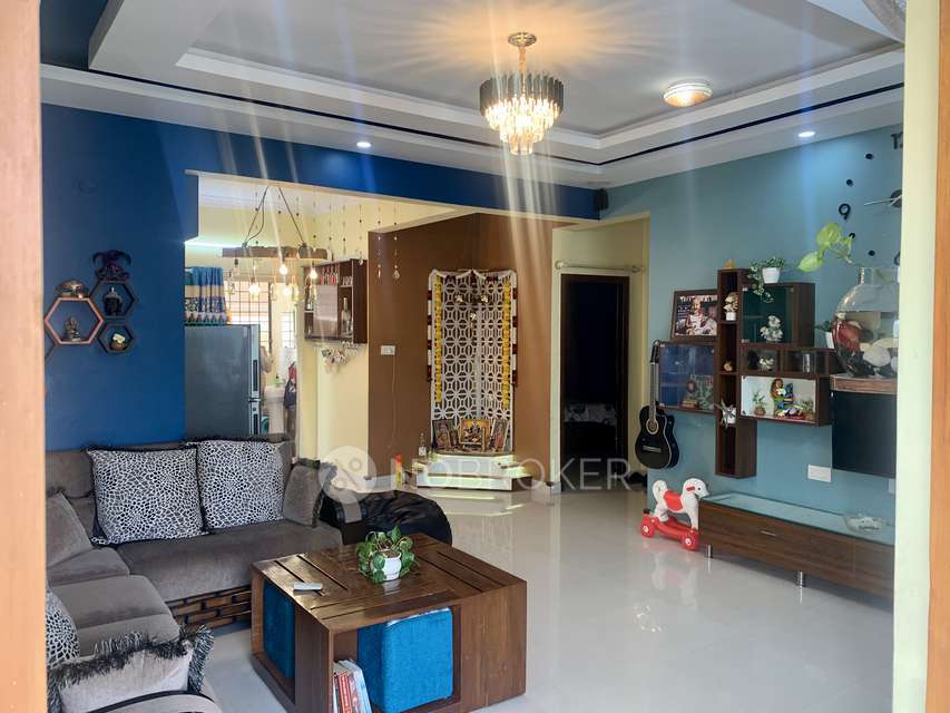 2 BHK Flat In Keerthi Enclave for Rent  In Doddanekkundi