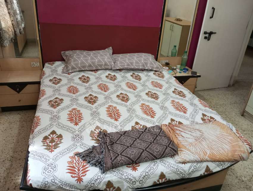 2 BHK Flat In Shree Ganesh Apartments for Rent  In Vishrantwadi