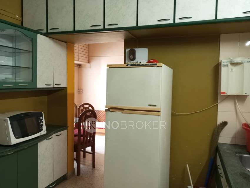 2 BHK Flat In Shree Ganesh Apartments for Rent  In Vishrantwadi